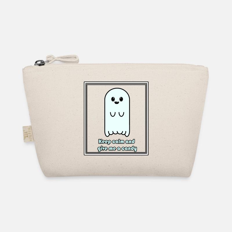 Vute Ghost - Organic Pouch - nature