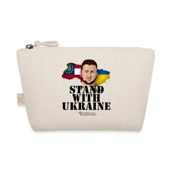 ukraine georgia usa - Bio-Täschchen - Natur - Vorne