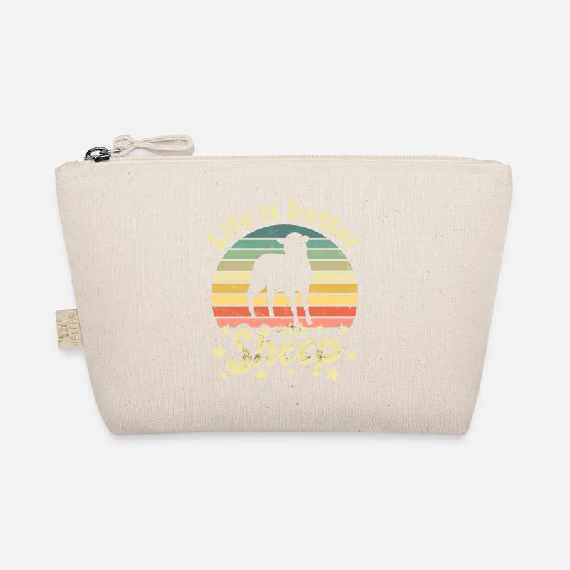 Moutons Moutons - Trousse biologique - nature