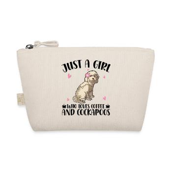 Cockapoo | Chiens Chiens Pet Cockapoos Cadeaux - Trousse biologique - nature - Devant