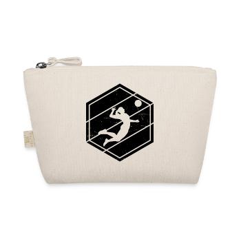 Volley-ball Volley Jeux de volley-ball Volleyball Spie - Trousse biologique - nature - Devant