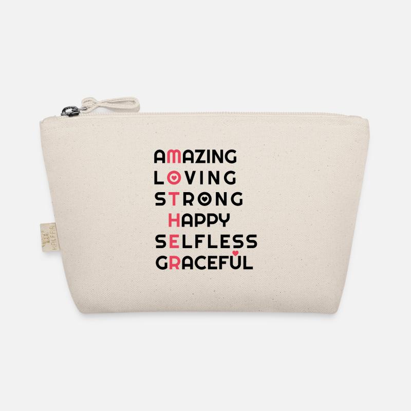 Mutter Liebe Bio-Täschchen