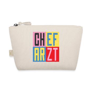 Head of Design - Organic Pouch - nature - Front