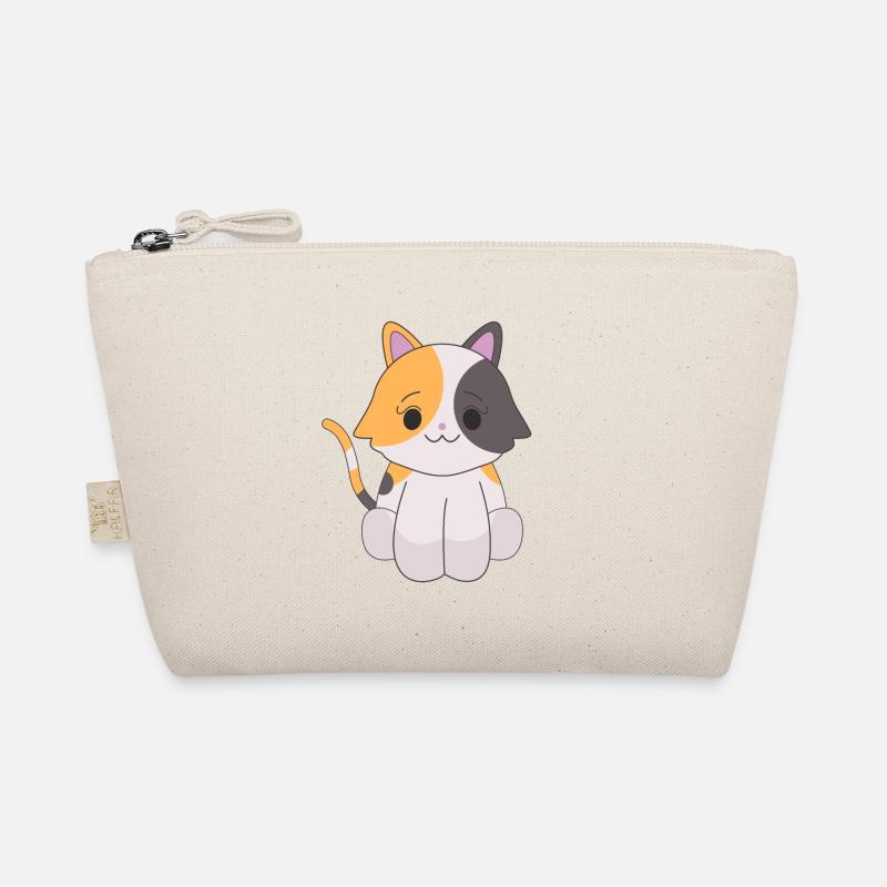 Chat Calico Trousse biologique