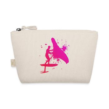 Wingfoil hommes Wingfoil femmes wingsurf - Trousse biologique - nature - Devant