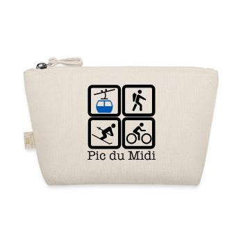 Pic du Midi - Trousse biologique - nature - Devant