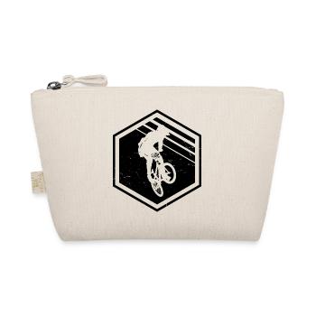 Cycling Men's bmx bmx bike Women bmx boys - Organic Pouch - nature - Front