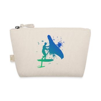 foilwing Femmes wingsurf Hommes wingsurf - Trousse biologique - nature - Devant