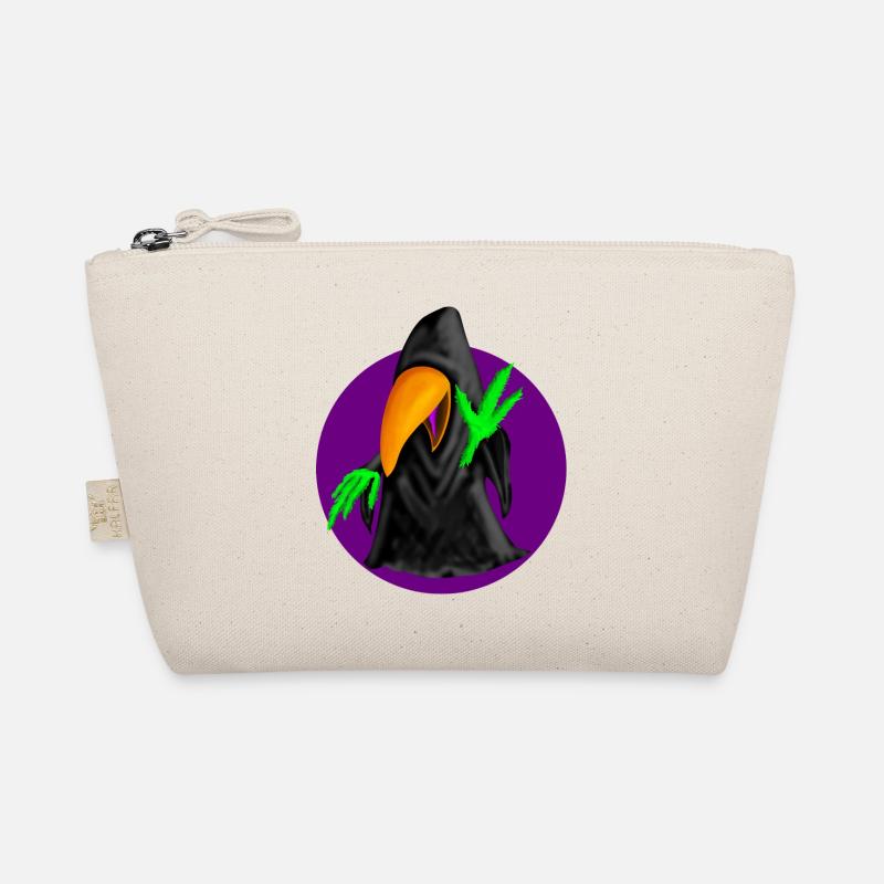 Perruche noire ( Logo ) Trousse biologique