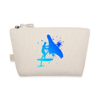 foil Femmes Hommes hydrofoil wingfoil wingsurfe - Trousse biologique - nature - Devant