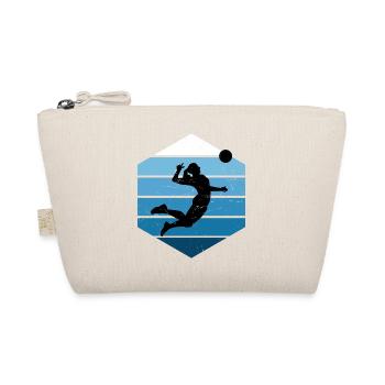 Volley-ball Volley-ball Volleyball Volleyball Volleyball - Trousse biologique - nature - Devant