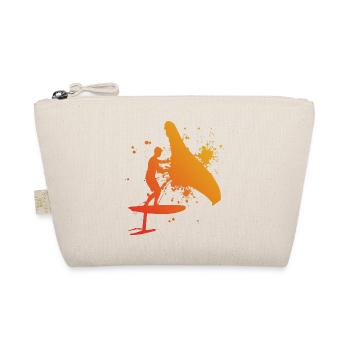 hommes wingfoil foil wingsurf wingsurf - Trousse biologique - nature - Devant