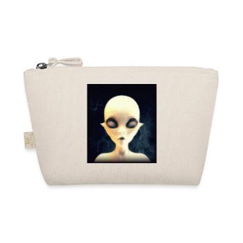 Alien - Organic Pouch - nature - Front