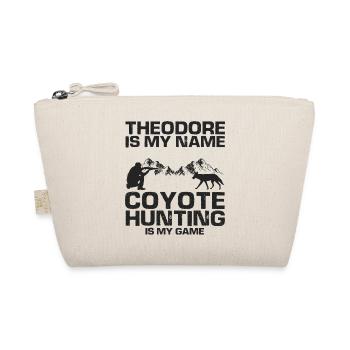 Capture de coyotes et conception de chasseur de coyotes - Trousse biologique - nature - Devant