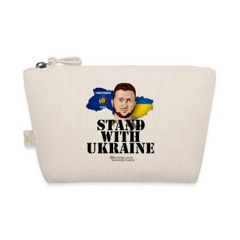 Ukraine Wisconsin - Organic Pouch - nature - Front