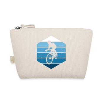 Cyclisme sur route hommes Cyclisme sur route Cyclistes sur route - Trousse biologique - nature - Devant