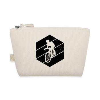 Vélo de route Femmes Vélo de route Hommes - Trousse biologique - nature - Devant