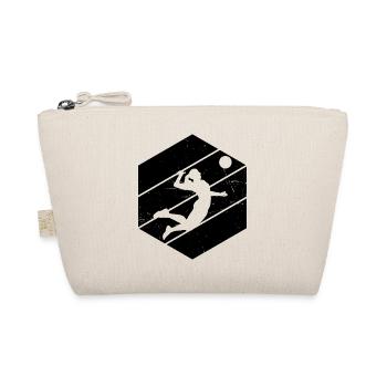 Volley-ball Volleyball Volleyball Volleyball - Trousse biologique - nature - Devant