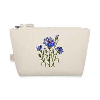 Flowers - Organic Pouch - nature - Front