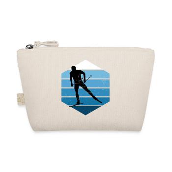 Women's Cross-Country Skating Cross-Country Classic - Organic Pouch - nature - Front