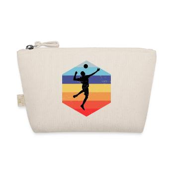 Fistball Volleyball féminin Fistball Fistball Jeu de Fistball - Trousse biologique - nature - Devant