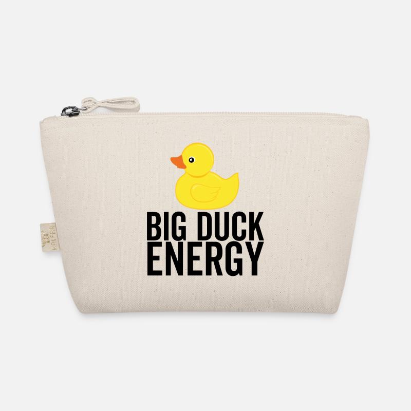 Big Duck Energie Bio-Täschchen