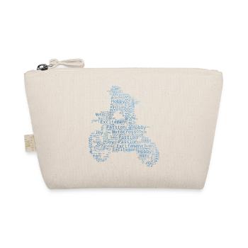 Supermotard Freestyle Motocross Motocross Dirt Biker - Trousse biologique - nature - Devant