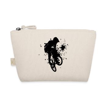 BMX Garçons BMX Vélo Vélo Cyclisme Hommes - Trousse biologique - nature - Devant