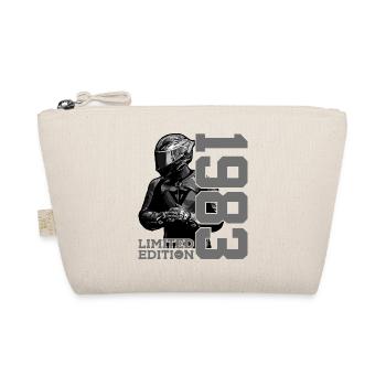 43E ANNIVERSAIRE DE MOTO ÉDITION LIMITÉE 1983 - Trousse biologique - nature - Devant