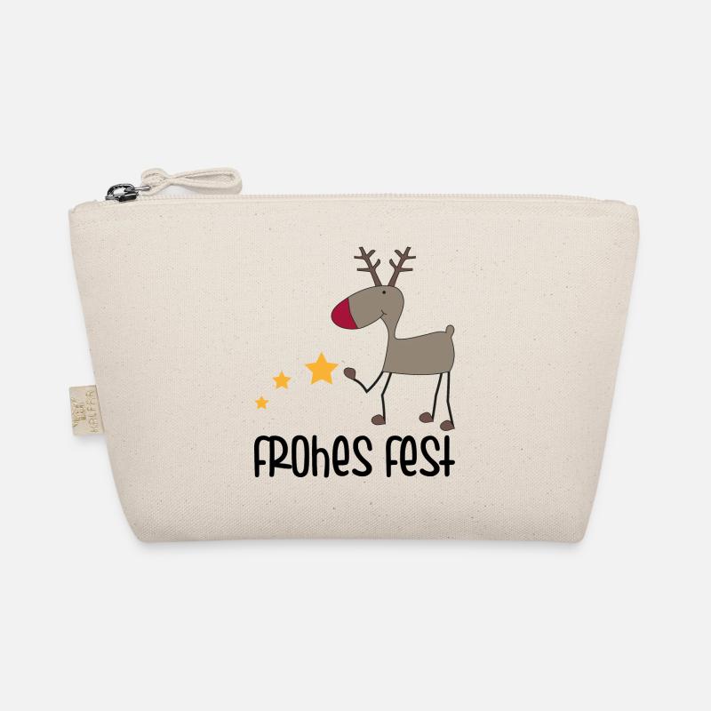 Christmas Organic Pouch