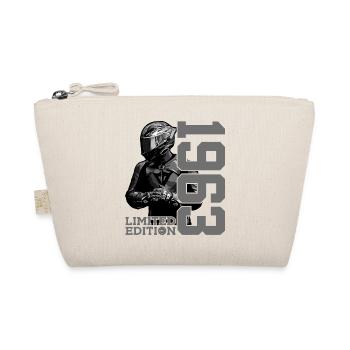 ÉDITION LIMITÉE 1963 MOTOCYCLETTE 63E ANNIVERSAIRE - Trousse biologique - nature - Devant