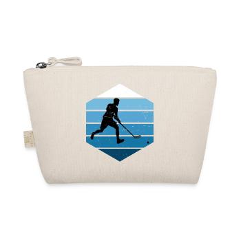 Floorball, floorball, floorball féminin - Trousse biologique - nature - Devant