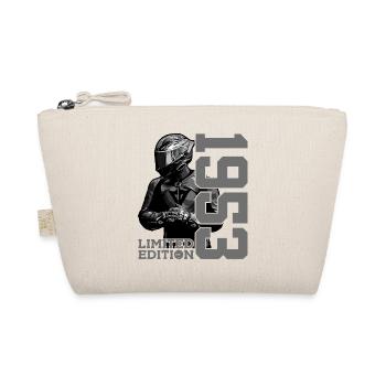 ÉDITION LIMITÉE 1953 ANNIVERSAIRE DE MOTO - Trousse biologique - nature - Devant