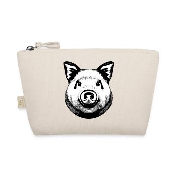 porc doux porcs porcs animaux animaux 19 - Trousse biologique - nature - Devant