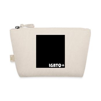 LGBTQ+ - Trousse biologique - nature - Devant