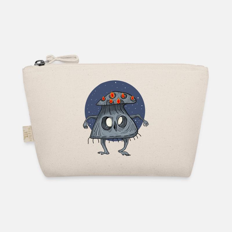 Don't mess with mushroom Organic Pouch