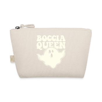 Boccia Queen Boules Bal Halloween Costume - Trousse biologique - nature - Devant