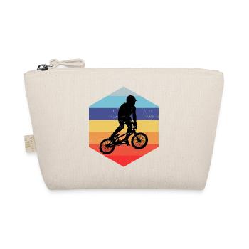 Hommes Femmes BMX Garçons Cyclisme Vélo BMX Vélo - Trousse biologique - nature - Devant