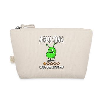 Âge adulte.... Je ne le recommanderais pas - Trousse biologique - nature - Devant