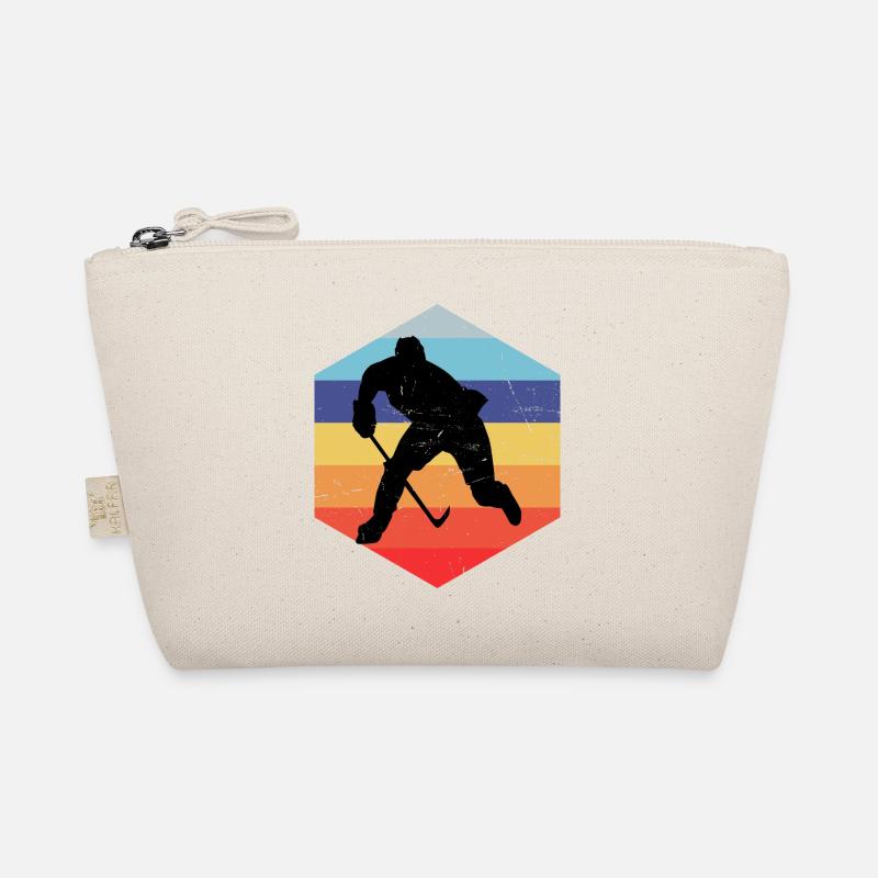 Joueuses de hockey sur glace Trousse biologique