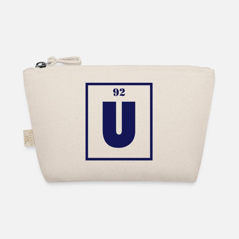 Uranium - U 92 Organic Pouch