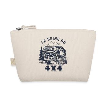 4X4 la reine du 4X4 sport automobile montagne - Trousse biologique - nature - Devant