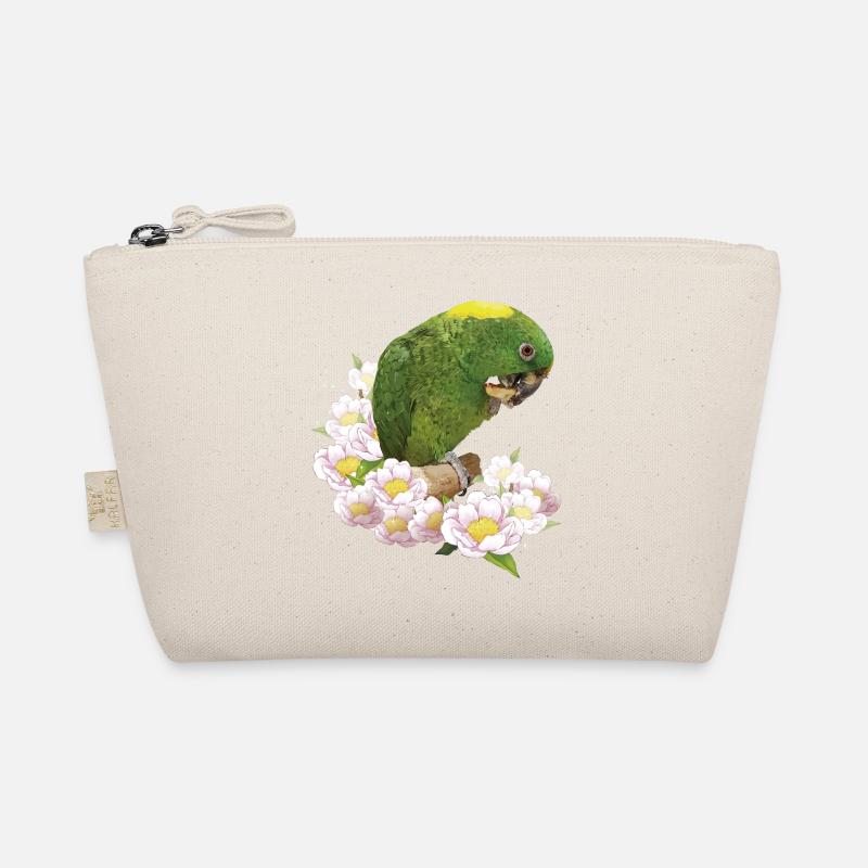 Le perroquet à nuque jaune Trousse biologique