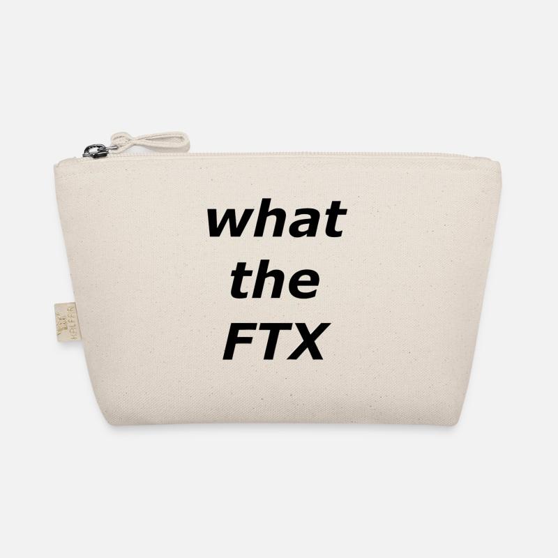 WTF ftx Organic Pouch