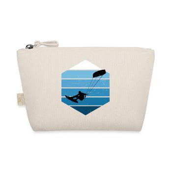Kitesurfing Kitesurf Kitesurfer Kite Kite - Trousse biologique - nature - Devant