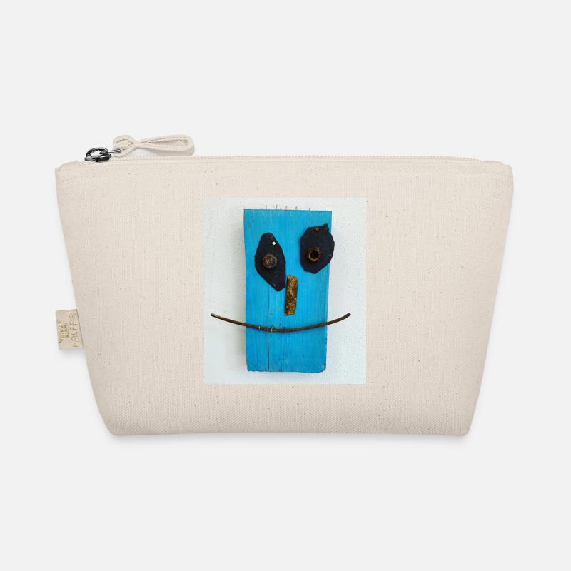 HAPPY - Bio-Täschchen - Natur