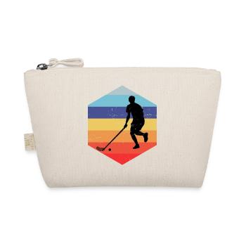 Innebandy Floorball Jeu de floorball féminin - Trousse biologique - nature - Devant