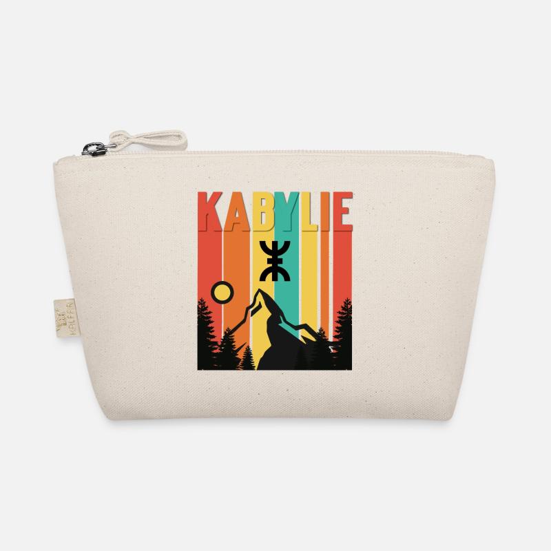 Kabylei Bio-Täschchen