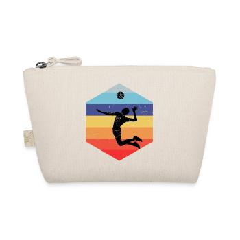 Joueuses de volleyball Joueuses de volleyball - Trousse biologique - nature - Devant