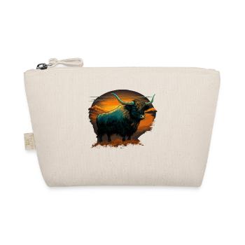Mountain Yak - Organic Pouch - nature - Front